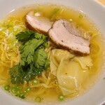 塩らー麺 本丸亭 - 