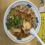 尾道ラーメン 味億 - 