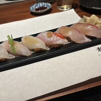 寿司 なかご 別邸 - 