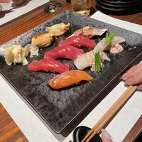 寿司 なかご 別邸 - 