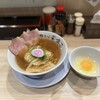 鶏そば 唆る 堀田本店