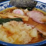 手打中華 英 - アップ