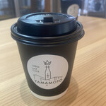 LABO and CAFE YAMAMOTO - ホットコーヒー