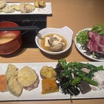 やさい家めい なんばパークス店 - 