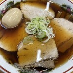 くどうラーメン - 