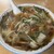 甘味処 山口家本店 - 料理写真:もやしそば（大盛）野菜と豚肉のサラッとしたあんかけが表面を覆う。麺はストレート細麺でスープによく絡む♪あっさりしてるから飽きずに食べれるんだよね！