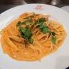 燕三条イタリアン Bit - 渡り蟹のクリームパスタ