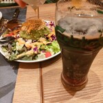 シュラスコ&ビアレストラン ALEGRIA 三宮 - 