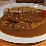 俺たちのカレー家 - とんかつカレー