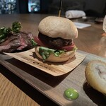 DINING & BAR TABLE 9 TOKYO - 