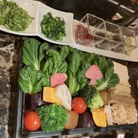 Shangri-La's secret ROPPONGI - 