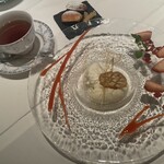 フレンチ割烹 宿 - 