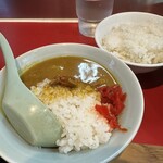 ラーメン＆カレー専門店 太源 - 