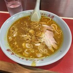 ラーメン＆カレー専門店 太源 - 