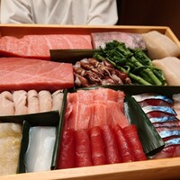 鮨よしかわ 麻布十番 - 