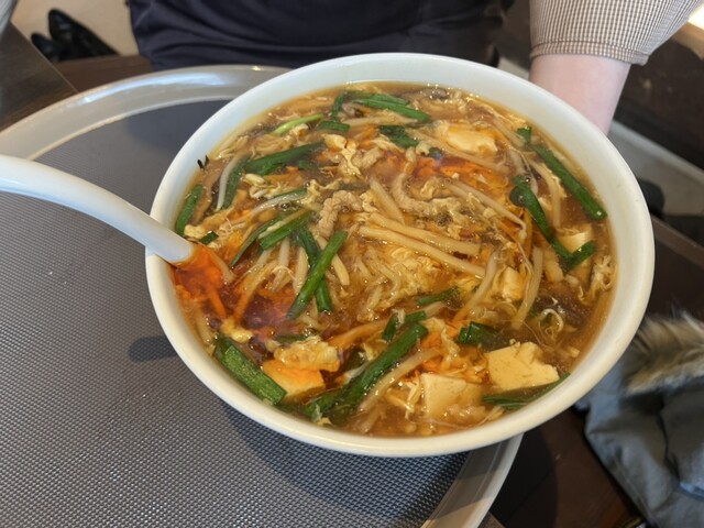 山形五十番飯店上海厨房 桜田店 - 蔵王（中華料理）の写真