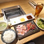 Namaniku Senmonten Yakiniku 29 Nikuemon