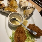 Oyster Plates - 