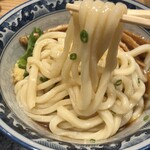 難波千日前 釜たけうどん - 