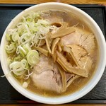 大勝軒 - 料理写真:チャーシューめん(ふつう)