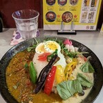 ヒルマ★カレー - 