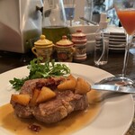 オステリア・ナカムラ - 