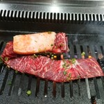 焼肉 ホルモン・一品料理 晋州亭 - 