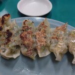 おふくろラーメン - 2024年2月　ギョーザ　350円