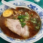 おふくろラーメン - 2024年2月　みそラーメン　700円