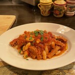 オステリア・ナカムラ - 