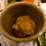 銀座おかもと - １．前菜④　2014.1.2x