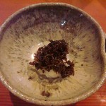 高鮨 - 辛味大根　ピリッと、すっきり、お酒に合う！