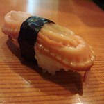 高鮨 - 赤貝ひも