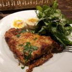 ブルスケッテリア デッリ アルティスティ - 13.08.23 ラザニア