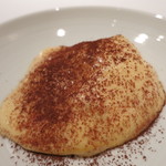 レストラン ラッセ - 26年1月　ティラミス