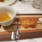 レストラン ラッセ - 26年1月　小菓子