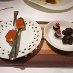 レストラン ラッセ - 26年1月　小菓子