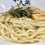 和久楽 - 自家製のもちもち麺