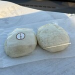 秀月のかじきまんじゅう - 料理写真: