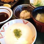 とんかつ・牛かつ ふく徳 - 