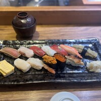 寿司 高瀬 - 