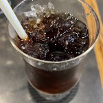 ラッキー亀有２号店 - アイスコーヒー