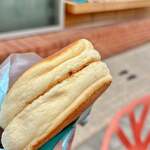 和む菓子 なか又 - あんクリーム