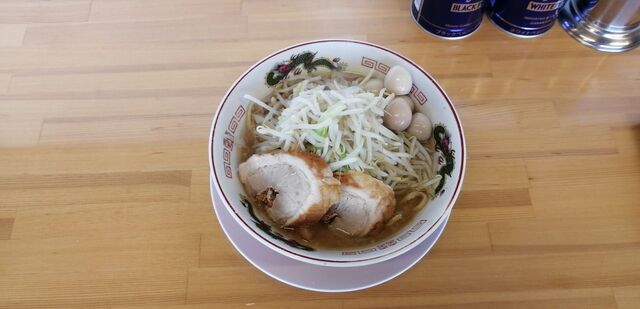 ガッツリラーメン いち豚 郡山金屋店（【旧店名】ガッツリラーメン 豚いち） - 安積永盛（ラーメン）の写真