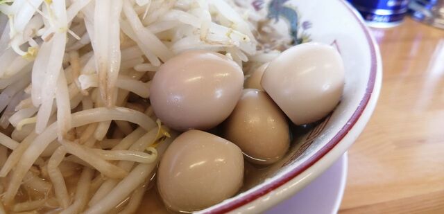 ガッツリラーメン いち豚 郡山金屋店（【旧店名】ガッツリラーメン 豚いち） - 安積永盛（ラーメン）の写真