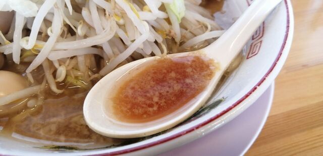 ガッツリラーメン いち豚 郡山金屋店（【旧店名】ガッツリラーメン 豚いち） - 安積永盛（ラーメン）の写真