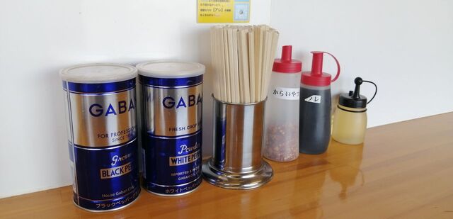 ガッツリラーメン いち豚 郡山金屋店（【旧店名】ガッツリラーメン 豚いち） - 安積永盛（ラーメン）の写真