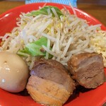 恵比寿ブタメン - 料理写真: