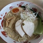 ラーメン いっこく - 