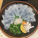 Gempin Ikebukuro Fugu Unagi Kaniryouri - 